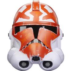 Science Fiction - Tonåringar Huvudbonader Hasbro The Black Series 332nd Ahsoka’s Clone Trooper Premium Electronic Helmet