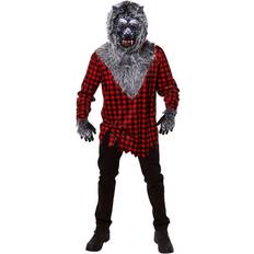 Amscan Hungry Howler Men's Halloween Costume