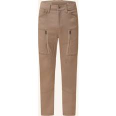 G-Star Zip Pocket 3D Skinny Cargo Pants Brown Men