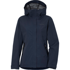 Polyamid Regnjackor & Regnkappor Didriksons Grit Women's Jacket - Dark Night Blue