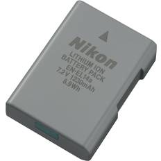 Batterier Batterier & Laddbart Nikon EN-EL14a