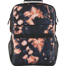 HP Orange Datorväskor HP Campus XL Tie Dye Backpack