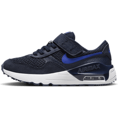 Nike 35 Sneakers Nike Air Max SYSTM Younger Kids' Shoes Blue