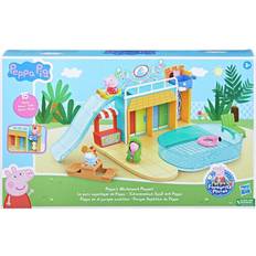 Hasbro Vattenlekset Hasbro Peppa's Peppa Pig Waterpark