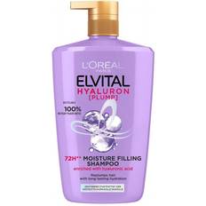 L'Oréal Paris Elvital Hyaluron Plump Shampoo 1000ml