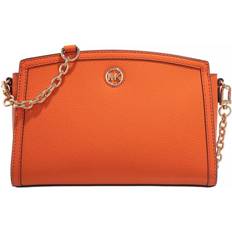 Michael Kors Crossbody Bags Chantal Large Crossbody orange Crossbody Bags ladies