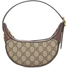 Gucci Väskor Gucci Ophidia GG Mini Shoulder Bag - Brown