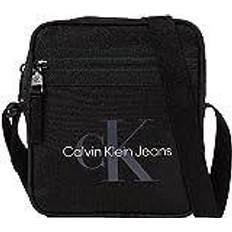 Calvin Klein Svarta Väskor Calvin Klein Crossbody Reporter Bag BLACK One Size