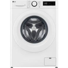 Frontmatad Tvättmaskiner på rea LG F2y5prp6w Kombinerad Tvätt/tork