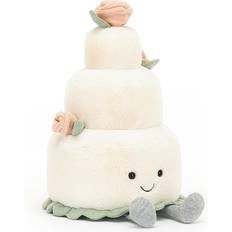 Jellycat Amuseable Wedding Cake 28cm