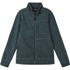 Reima Kid's Wool Jacket Mahti - Thyme Green (5200061A-9510)