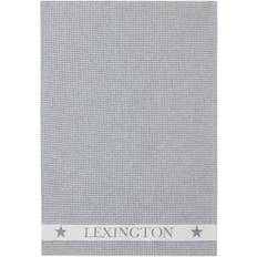 Lexington Cotton Waffle Kökshandduk Vit (70x50cm)