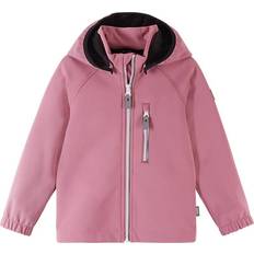 Reima Kid's Vantti Soft Shell Jacket - Blush Rose