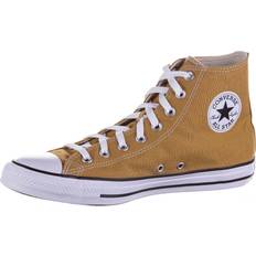 Converse Bruna - Dam Sneakers Converse Tygskor Ctas Hi A02785C Burnt Honey 0194434038118 942.00