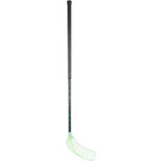 Zone Innebandyklubba HYPER PROLIGHT 3K 27 Carbon/Green Höger 104 cm