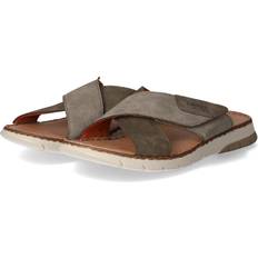 Rieker Herr Sandaler Rieker Mules Slippers - Brown