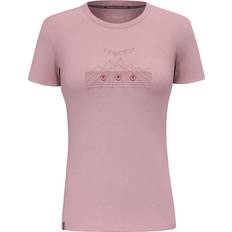 44 - Dam - Merinoull T-shirts Salewa Pure Dolomites Merino T-shirt dam, Zephyr