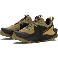 Salomon 9.5 Sportskor Salomon Men's Elixir GORE-TEX, 2/3, Black/Dried Herb/Southern Moss