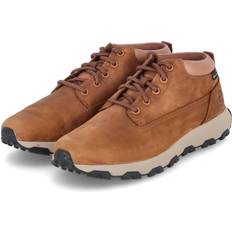 Snörning Chukka boots Timberland Windsor Park Gore-tex Chukka For Men In Brown Brown