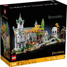 Lego The Lord of the Rings Rivendell 10316