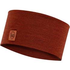 Yoga Accessoarer Buff Merino Wide Headband - Sienna