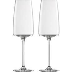Zwiesel Vivid Senses Light & Fresh Champagneglas 38cl 2st