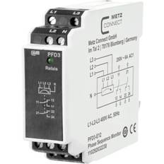 Metz Connect Övervakningsreläer 400 V/AC max 2 switch 1 st 110292032230