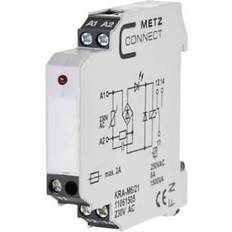 Metz Connect #####Koppelbaustein 230 V/AC max 1 switch 1 st 11061505