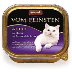 animonda vom feinsten Nassfutter Katze hochwertiges premiere Katzenfutter