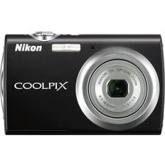 Nikon Bildstabilisering Kompaktkameror Nikon Coolpix S230