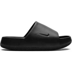 Nike 44 ½ - Dam Tofflor & Sandaler Nike Calm - Black