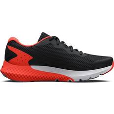 Under Armour Textil Barnskor Under Armour Kid's Charged Rogue 3 - Black/After Burn