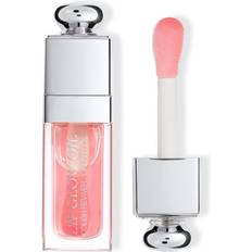 Rosa Läpprodukter Dior Addict Lip Glow Oil #001 Pink