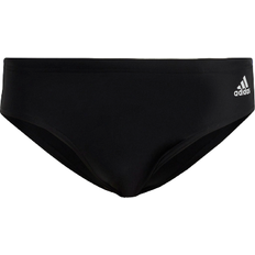 adidas Colorblock Swim Trunks - Black/Semi Lucid Blue