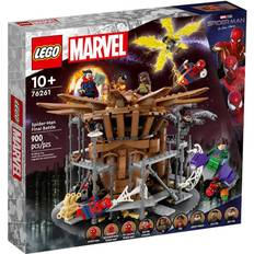 Lego Leksaker Lego Marvel Spider Man Final Battle 76261