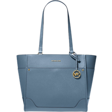 Michael Kors Harrison Large Tote Bag - Denim