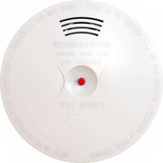 SikkertHjem Brandsäkerhet SikkertHjem S7Pro Smoke Alarm