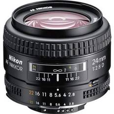 Nikon F Kameraobjektiv Nikon AF Nikkor 24mm F2.8D
