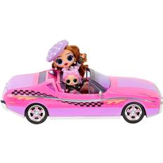 LOL Surprise Dockor & Dockhus LOL Surprise Surprise City Cruiser with Exclusive Doll