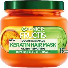 Garnier Hårinpackningar Garnier Fructis Goodbye Damage Keratin Hair Mask