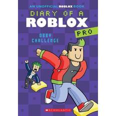 Diary of a Roblox Pro #3: Obby Challenge