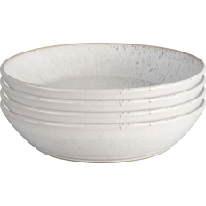 Denby Djupa tallrikar Denby Kiln Djup tallrik 22cm 4st