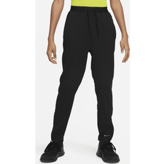 M Byxor Nike Dri-FIT Multi Tech Older Kids' Boys' Training Trousers Black