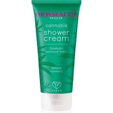 Dermacol Cannabis Shower Cream Zklidnujici sprchovy Kräm