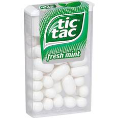 Tic Tac Konfektyr & Kakor Tic Tac Fresh Mint 18g 1pack
