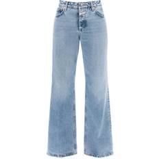 Dam - Silke/Siden Jeans Closed Straight Leg Jeans