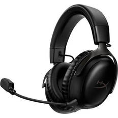 Over-Ear - Playstation 4 Hörlurar HyperX Cloud III Wireless