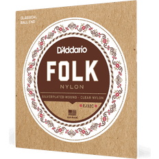 Musiktillbehör D'Addario EJ32C