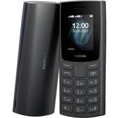 Nokia LCD Mobiltelefoner Nokia 105 2G 2023