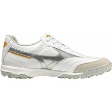 Mizuno 11.5 Fotbollsskor Mizuno Morelia Sala Classic Tf Shining Vit/silver/guld Turf Tf Vit